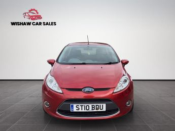 FORD FIESTA 1.3 Zetec