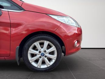 FORD FIESTA 1.3 Zetec