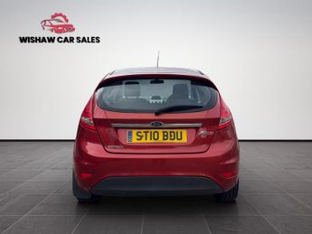 FORD FIESTA 1.3 Zetec
