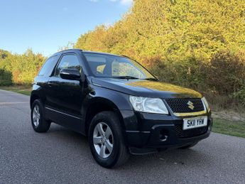 Suzuki Vitara 2.4 VVT SZ3