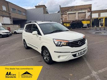 Ssangyong Turismo 2.2 D ELX
