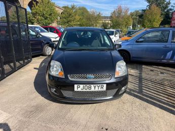 Ford Fiesta 1.3 Zetec Blue Edition