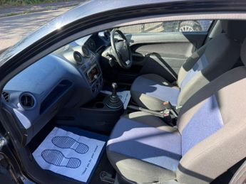 FORD FIESTA 1.3 Zetec Blue Edition