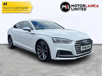 Audi S5 3.0 TFSI V6