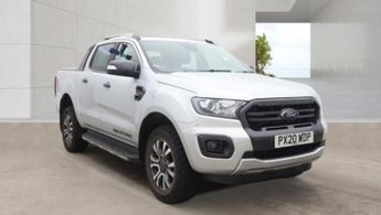 Ford Ranger 2.0 EcoBlue Wildtrak