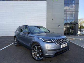 Land Rover Range Rover Velar 2.0 D200 MHEV HSE