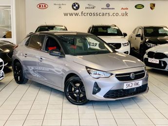 Vauxhall Corsa 1.2 Turbo SRi
