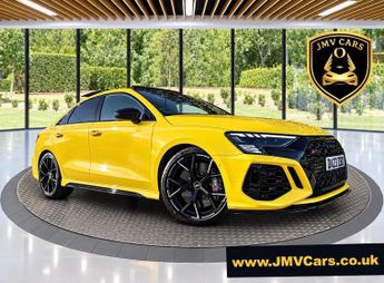 Audi RS3 2.5 TFSI Vorsprung S Tronic quattro Euro 6 (s/s) 4dr