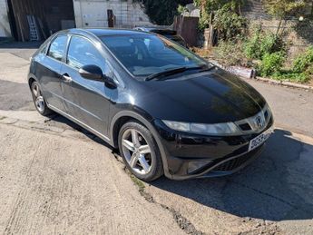 Honda Civic 1.8 i-VTEC SE 5dr