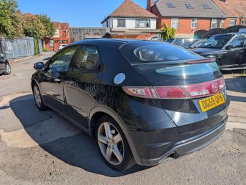 HONDA CIVIC 1.8 i-VTEC SE 5dr