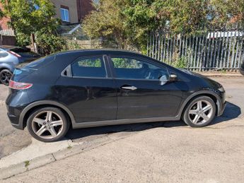 HONDA CIVIC 1.8 i-VTEC SE 5dr