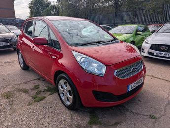 Kia Venga 1.6 2 Auto Euro 5 5dr