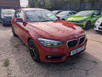 BMW 1 Series 1.5 116d SE Euro 6 (s/s) 5dr