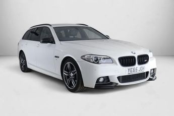 BMW 5 Series 2.0 520d M Sport Touring