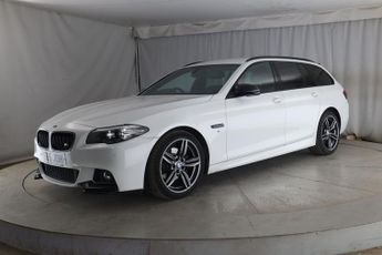 BMW 5 SERIES 2.0 520d M Sport Touring