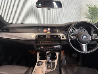 BMW 5 SERIES 2.0 520d M Sport Touring