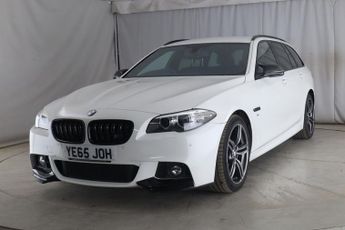 BMW 5 SERIES 2.0 520d M Sport Touring