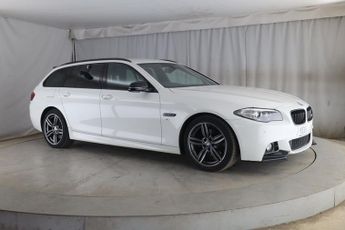 BMW 5 SERIES 2.0 520d M Sport Touring