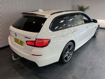 BMW 5 SERIES 2.0 520d M Sport Touring
