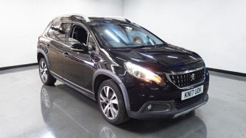 Peugeot 2008 1.6 BlueHDi Allure