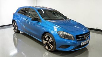 Mercedes A Class 2.1 A200 CDI Sport