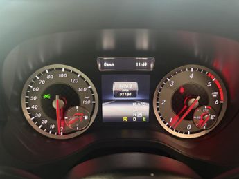 MERCEDES-BENZ A CLASS 2.1 A200 CDI Sport