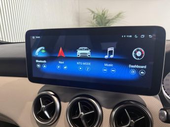MERCEDES-BENZ A CLASS 2.1 A200 CDI Sport
