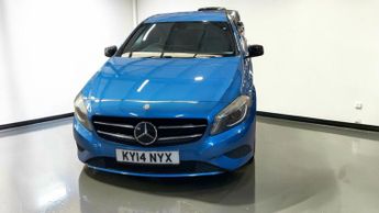 MERCEDES-BENZ A CLASS 2.1 A200 CDI Sport