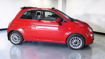 FIAT 500C 1.2 Lounge