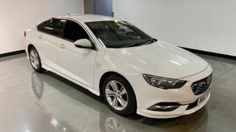 Vauxhall Insignia 1.6 Turbo D ecoTEC BlueInjection SRi VX Line Nav