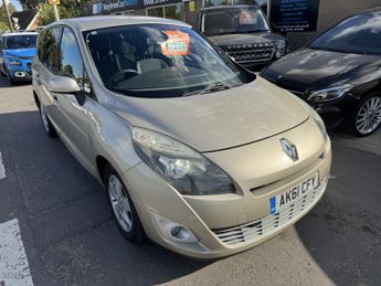 RENAULT GRAND SCENIC 1.5 dCi Dynamique TomTom