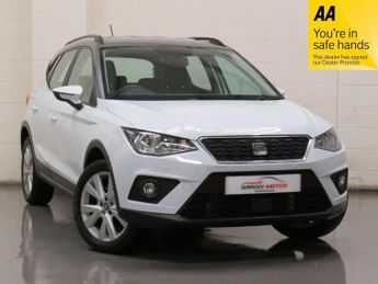SEAT ARONA 1.0 TSI SE Technology DSG Euro 6 (s/s) 5dr