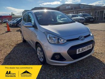Hyundai I10 1.0 SE Euro 5 5dr