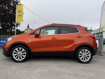 VAUXHALL MOKKA 1.4 i Turbo SE