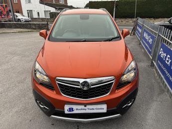 VAUXHALL MOKKA 1.4 i Turbo SE