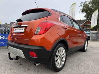 VAUXHALL MOKKA 1.4 i Turbo SE