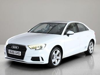 Audi A3 1.4 TFSI CoD Sport S Tronic Euro 6 (s/s) 4dr