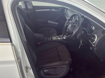 AUDI A3 1.4 TFSI CoD Sport S Tronic Euro 6 (s/s) 4dr