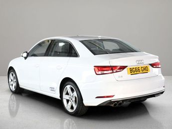 AUDI A3 1.4 TFSI CoD Sport S Tronic Euro 6 (s/s) 4dr