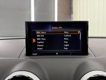 AUDI A3 1.4 TFSI CoD Sport S Tronic Euro 6 (s/s) 4dr