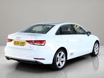 AUDI A3 1.4 TFSI CoD Sport S Tronic Euro 6 (s/s) 4dr