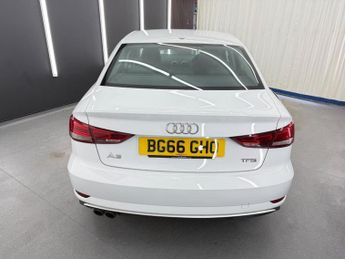 AUDI A3 1.4 TFSI CoD Sport S Tronic Euro 6 (s/s) 4dr