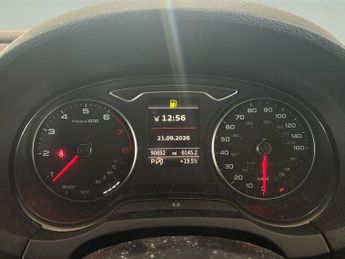 AUDI A3 1.4 TFSI CoD Sport S Tronic Euro 6 (s/s) 4dr