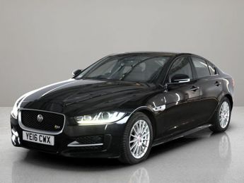 Jaguar XE 2.0d R-Sport Euro 6 (s/s) 4dr