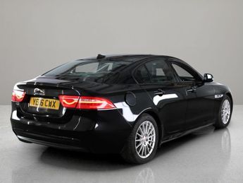 JAGUAR XE 2.0d R-Sport Euro 6 (s/s) 4dr