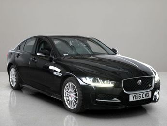 JAGUAR XE 2.0d R-Sport Euro 6 (s/s) 4dr