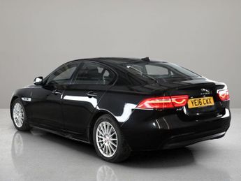 JAGUAR XE 2.0d R-Sport Euro 6 (s/s) 4dr