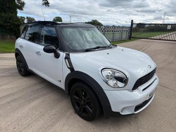 MINI Countryman 2.0 Cooper SD Auto ALL4 Euro 5 5dr