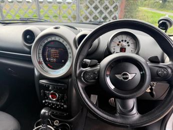 MINI COUNTRYMAN 2.0 Cooper SD Auto ALL4 Euro 5 5dr