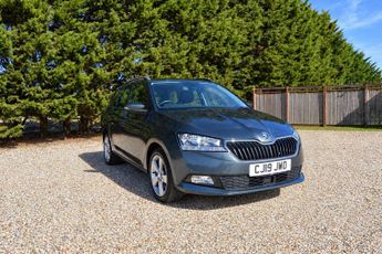 Skoda Fabia 1.0 TSI SE L